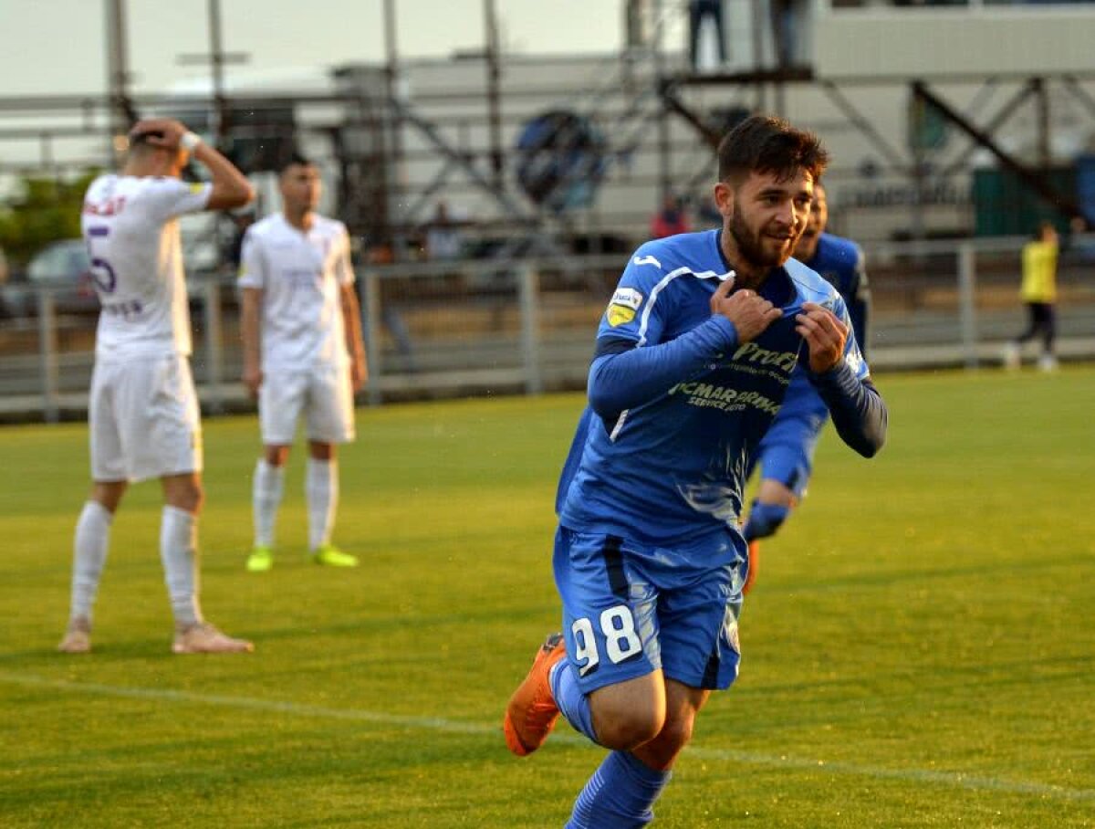 ACADEMICA CLINCENI - FC ARGEȘ 2-1 // VIDEO+FOTO Ilfovenii au promovat matematic în Liga 1! Golul victoriei a venit în prelungirile meciului cu FC Argeș