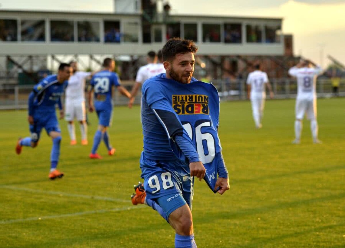 ACADEMICA CLINCENI - FC ARGEȘ 2-1 // VIDEO+FOTO Ilfovenii au promovat matematic în Liga 1! Golul victoriei a venit în prelungirile meciului cu FC Argeș