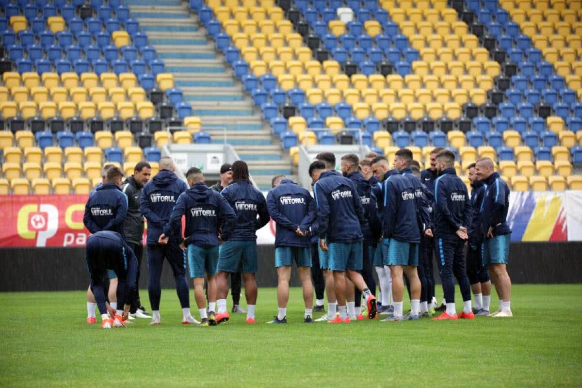 ASTRA - VIITORUL, FINALA CUPEI ROMÂNIEI // FOTO Gică și Ianis Hagi, declarații optimiste înainte de finala Cupei: „Suntem într-o formă bună, vrem să ne întoarcem la Constanța cu trofeul!”