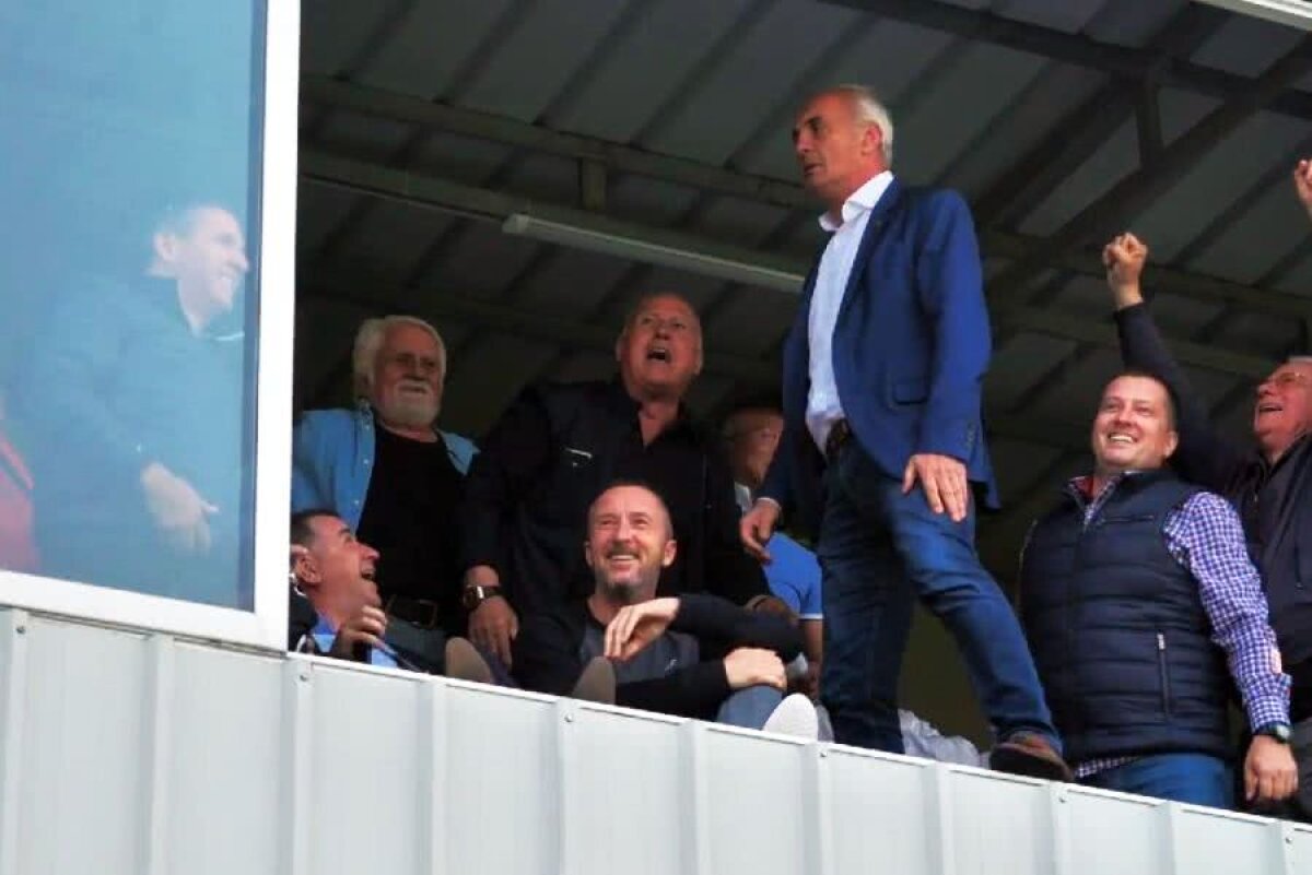 Academica Clinceni a promovat în Liga 1 // VIDEO Noi detalii despre legătura dintre Academica Clinceni și FCSB: „Ambele părți au avut ceva de câștigat. Jucătorii lor rămân la noi”