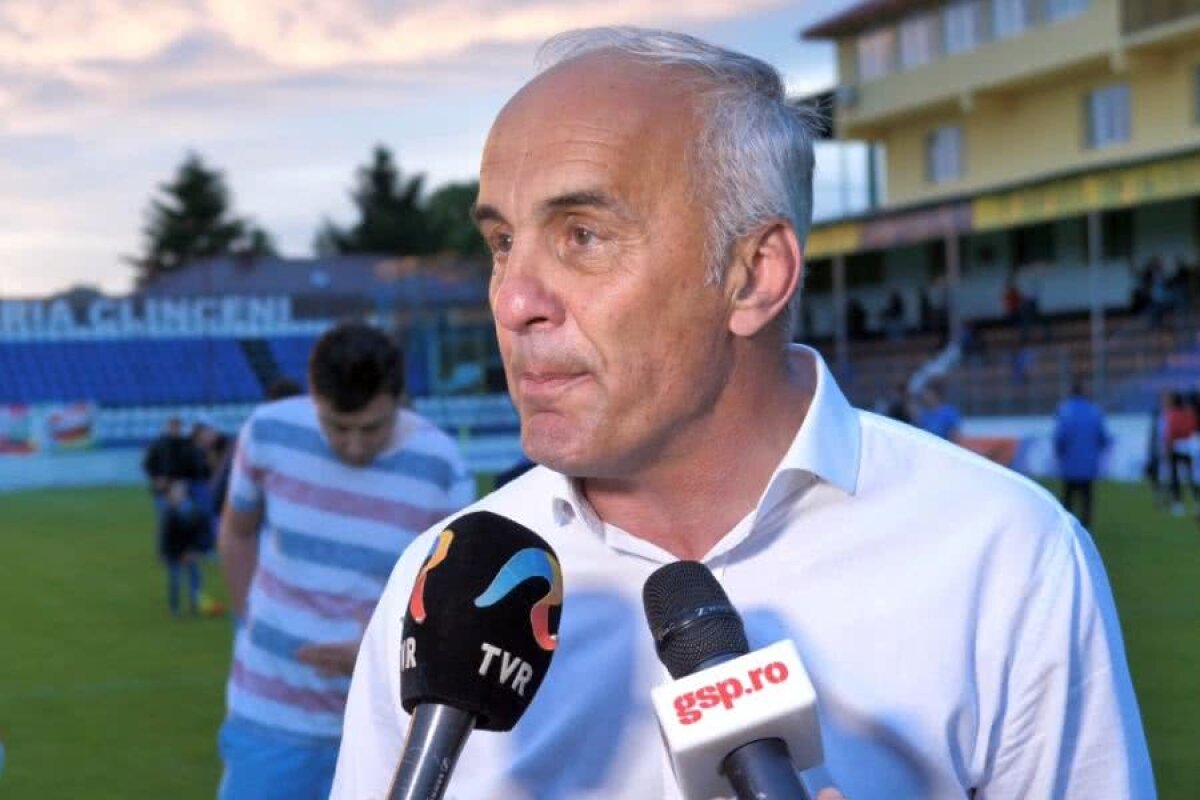 Academica Clinceni  a promovat în Liga 1 // Primele două posibile transferuri, anunțate de Adrian Budeanu, primarul Clinceniului: „Ne gândim să-i aducem pe acești jucători”