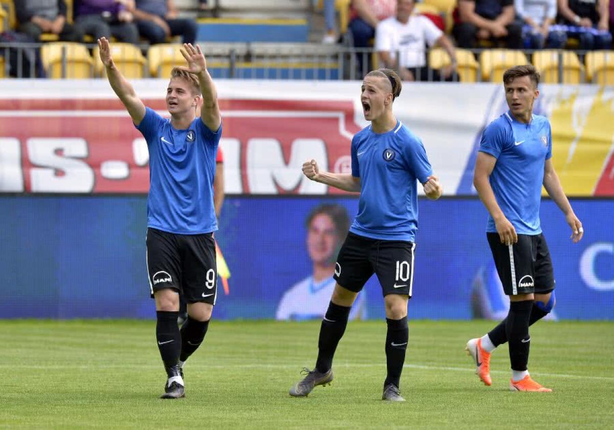 CFR CLUJ U19 - VIITORUL U19 3-1 // FOTO + VIDEO Puștii CFR-ului au câștigat Cupa României U19, după o încleștare spectaculoasă cu Viitorul 