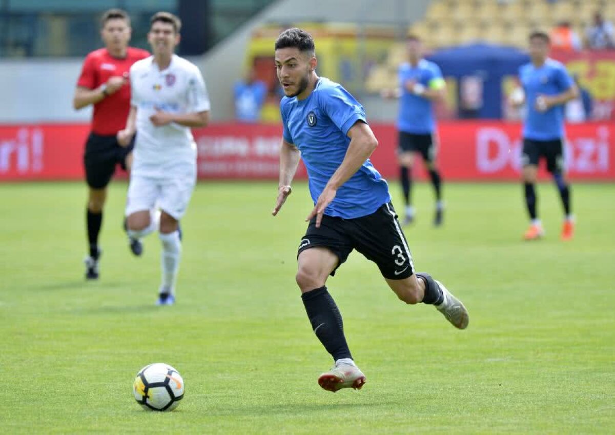 CFR CLUJ U19 - VIITORUL U19 3-1 // FOTO + VIDEO Puștii CFR-ului au câștigat Cupa României U19, după o încleștare spectaculoasă cu Viitorul 