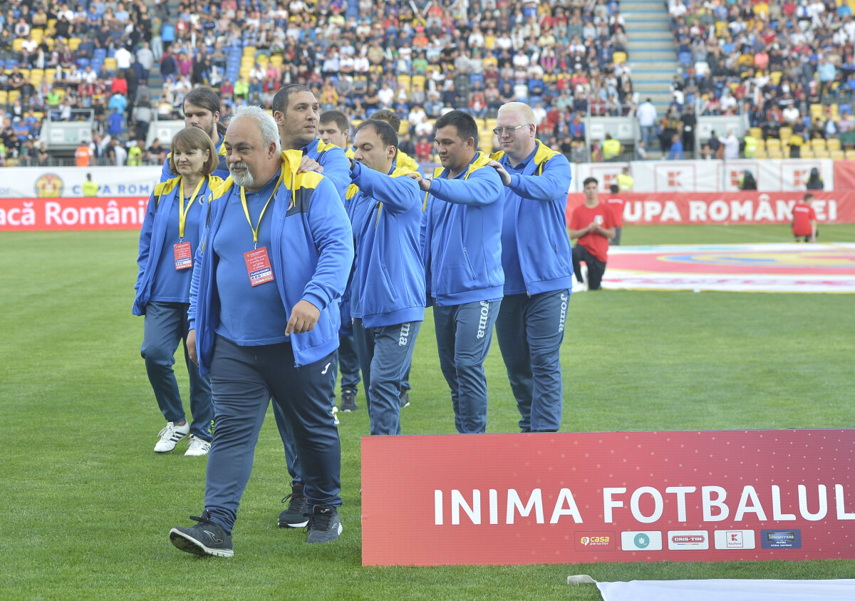 ASTRA - VIITORUL 1-2, FINALA CUPEI ROMÂNIEI // Viitorul, prima Cupă din istorie după o finală dramatică! Eric de Oliveira a adus victoria în prelungiri