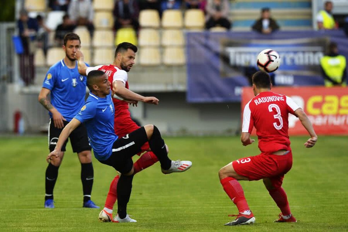 ASTRA - VIITORUL 1-2, FINALA CUPEI ROMÂNIEI // Viitorul, prima Cupă din istorie după o finală dramatică! Eric de Oliveira a adus victoria în prelungiri