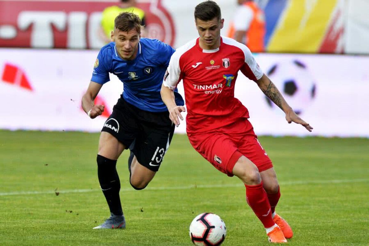 ASTRA - VIITORUL 1-2, FINALA CUPEI ROMÂNIEI // Viitorul, prima Cupă din istorie după o finală dramatică! Eric de Oliveira a adus victoria în prelungiri