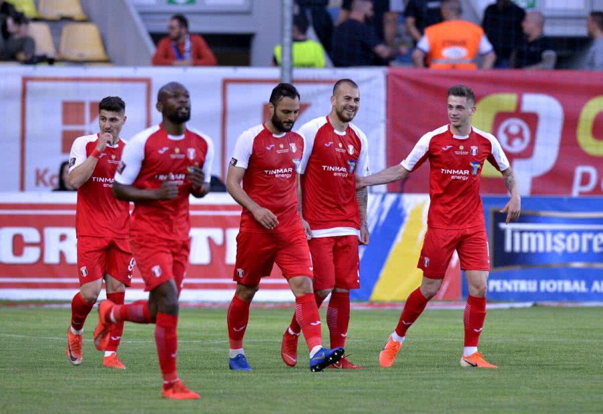 ASTRA - VIITORUL 1-2, FINALA CUPEI ROMÂNIEI // Viitorul, prima Cupă din istorie după o finală dramatică! Eric de Oliveira a adus victoria în prelungiri