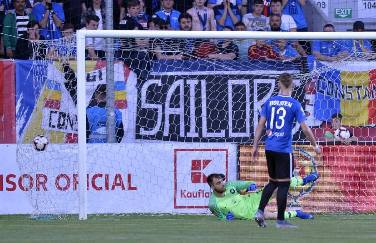 ASTRA - VIITORUL 1-2, FINALA CUPEI ROMÂNIEI // Viitorul, prima Cupă din istorie după o finală dramatică! Eric de Oliveira a adus victoria în prelungiri