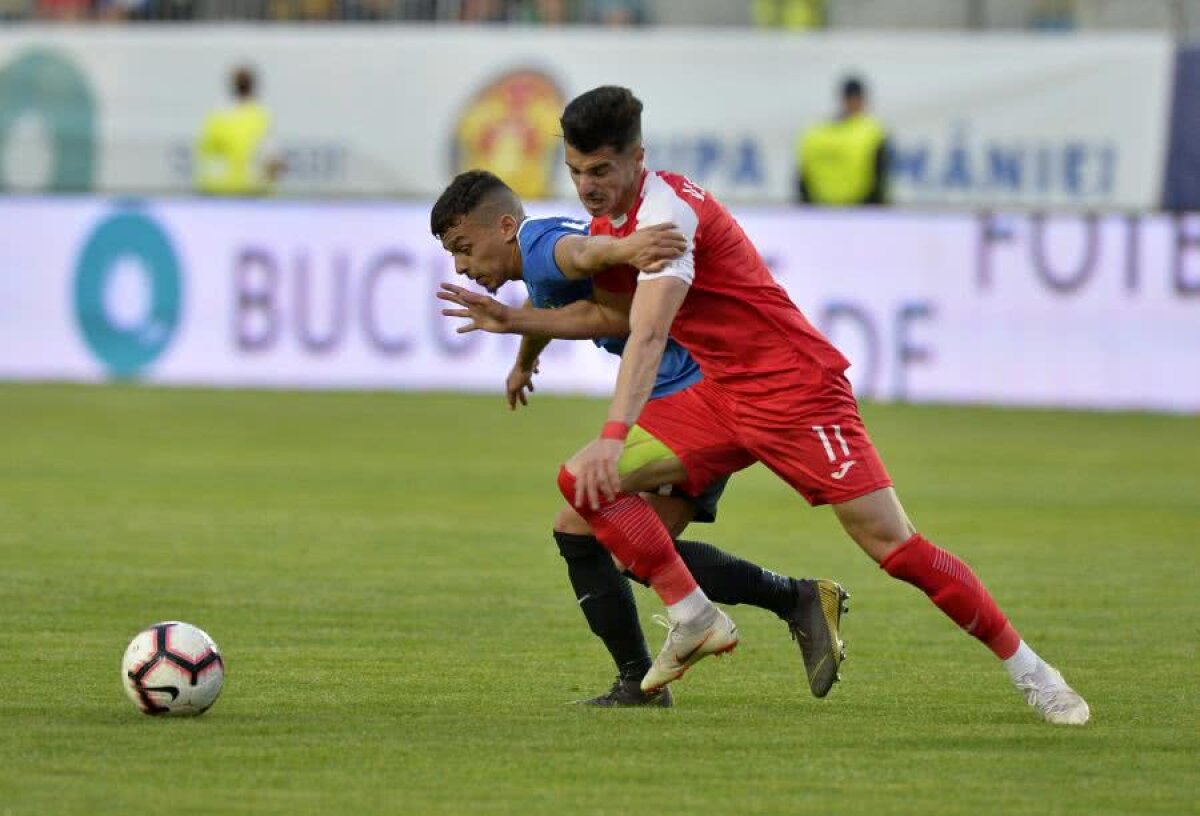 ASTRA - VIITORUL 1-2, FINALA CUPEI ROMÂNIEI // Viitorul, prima Cupă din istorie după o finală dramatică! Eric de Oliveira a adus victoria în prelungiri