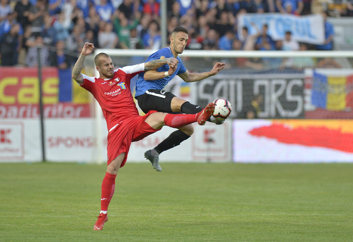 ASTRA - VIITORUL 1-2, FINALA CUPEI ROMÂNIEI // Viitorul, prima Cupă din istorie după o finală dramatică! Eric de Oliveira a adus victoria în prelungiri