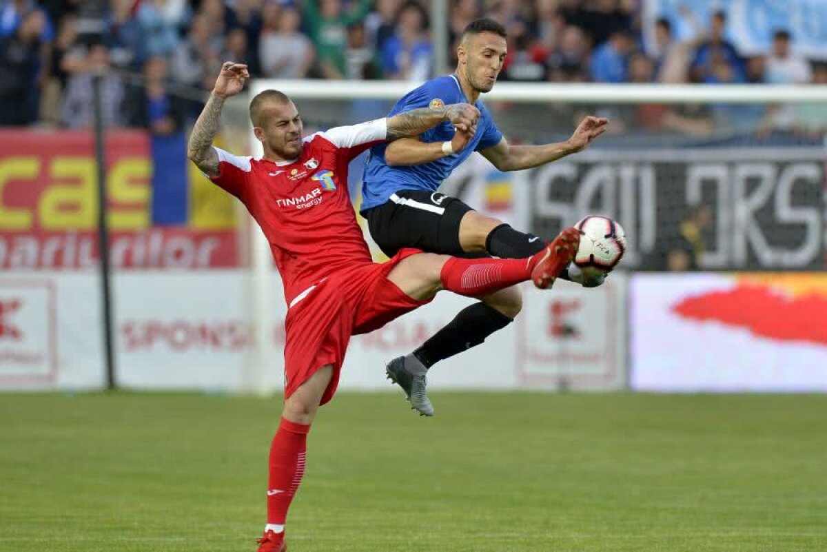 ASTRA - VIITORUL 1-2, FINALA CUPEI ROMÂNIEI // Viitorul, prima Cupă din istorie după o finală dramatică! Eric de Oliveira a adus victoria în prelungiri