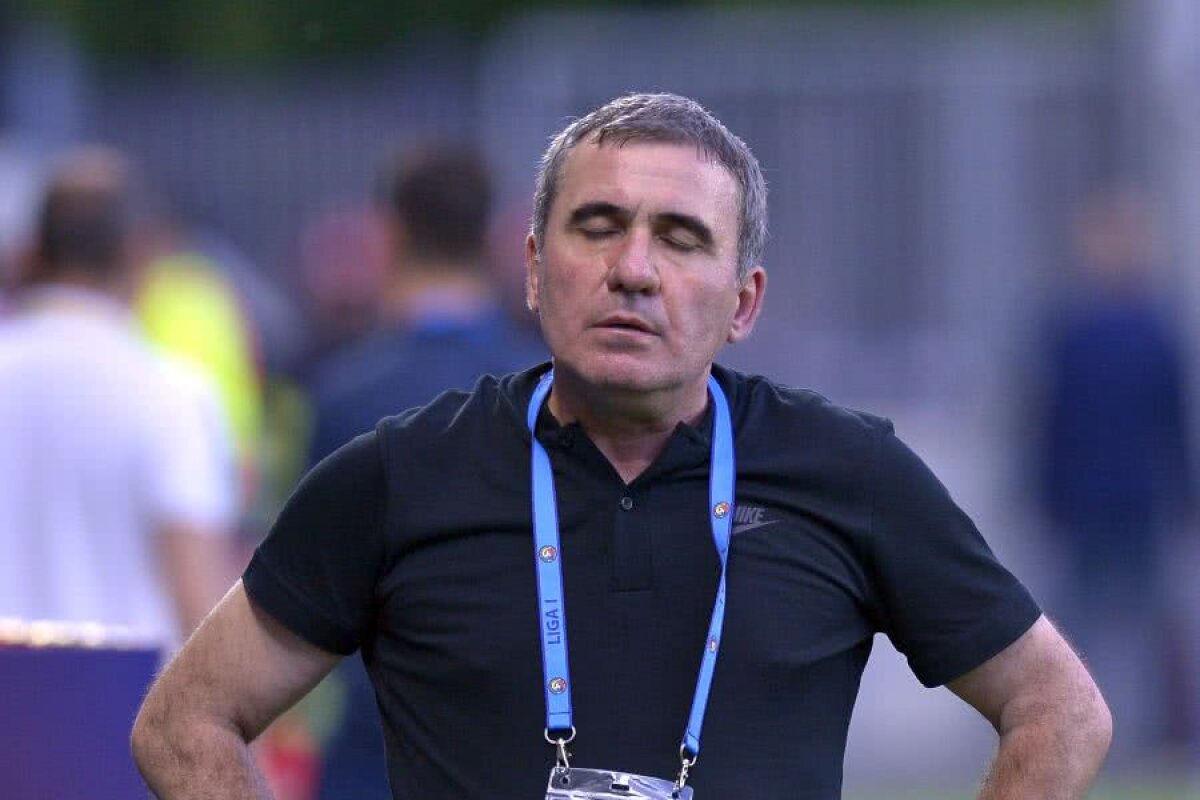 ASTRA - VIITORUL // FOTO + VIDEO Gheorghe Hagi, criză de nervi după golul lui Alibec + decizia EXTREMĂ luată la pauză
