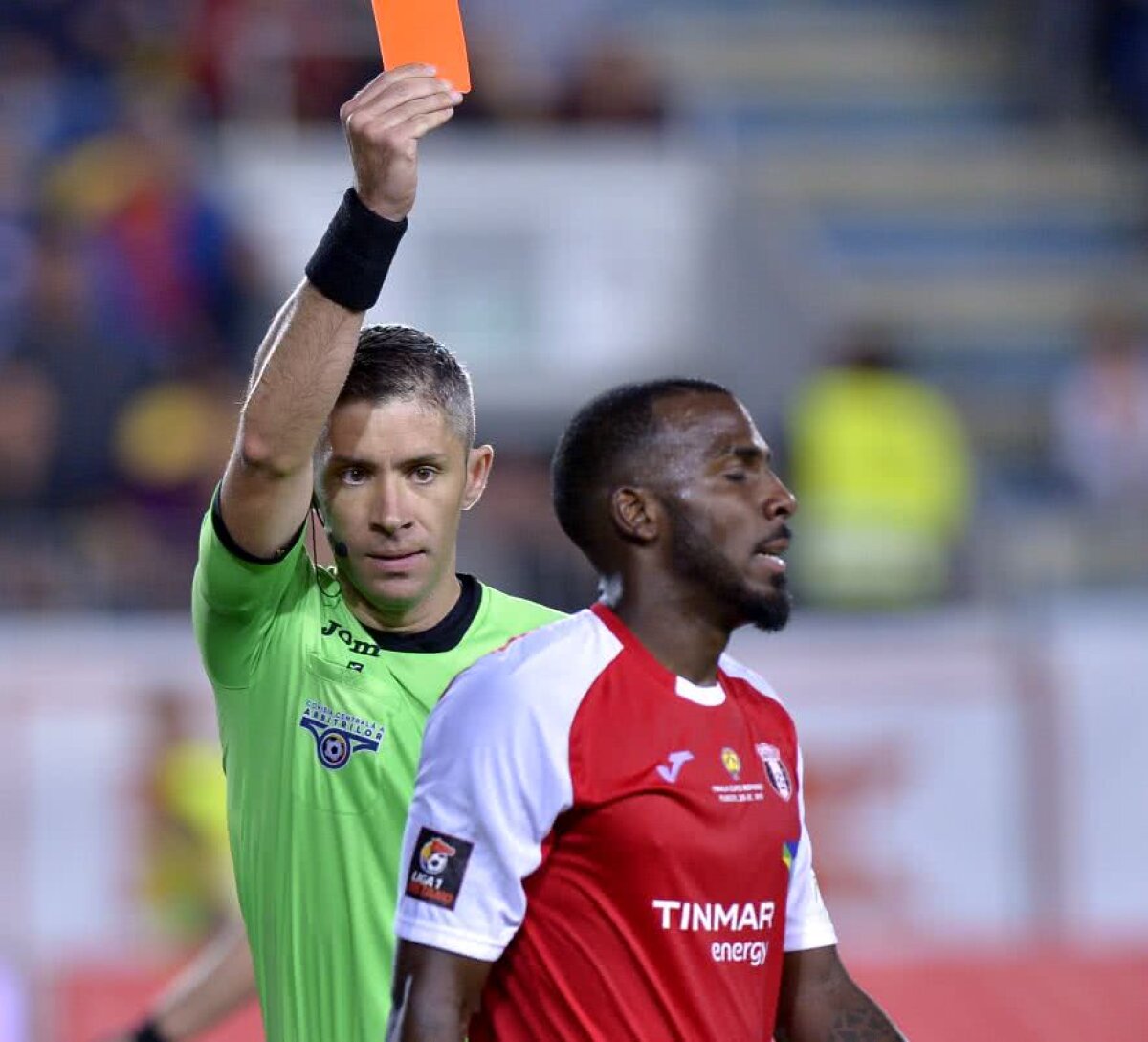 ASTRA - VIITORUL 1-2, FINALA CUPEI ROMÂNIEI // Viitorul, prima Cupă din istorie după o finală dramatică! Eric de Oliveira a adus victoria în prelungiri