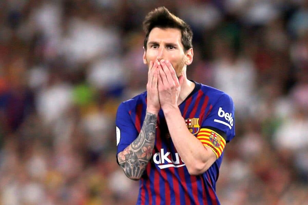 BARCELONA - VALENCIA 1-2 // FOTO + VIDEO Surpriză de proporții în finala Copa del Rey: Barcelona pierde cu Valencia și rămâne doar cu titlul în acest sezon!