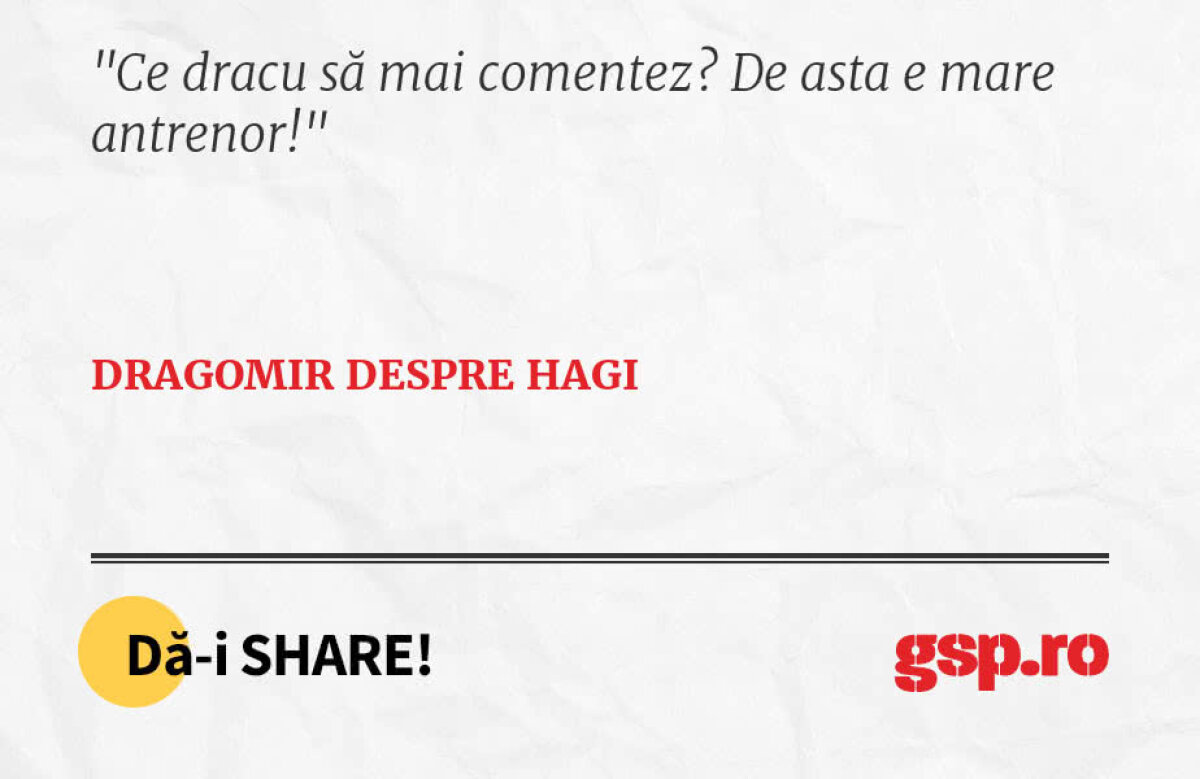 Cele mai tari citate din sport ale lunii mai 2019