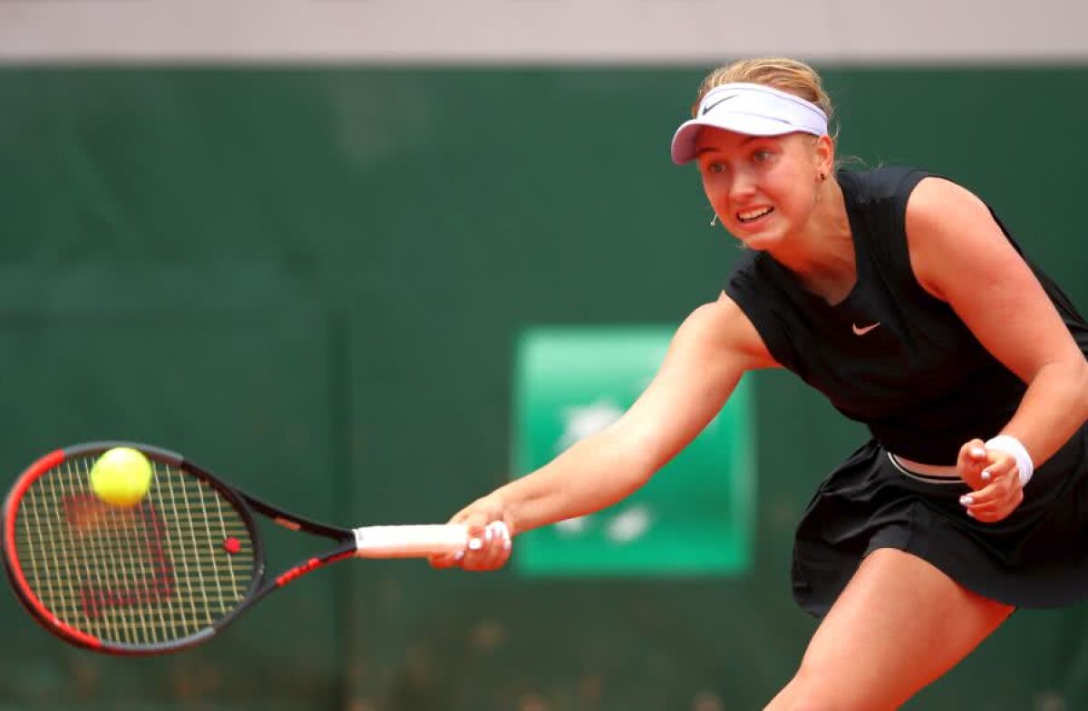 ROLAND GARROS 2019 // VIDEO + FOTO „Cutremur” la Paris: Angelique Kerber, eliminată de Anastasia Potapova, în primul tur de la Roland Garros!