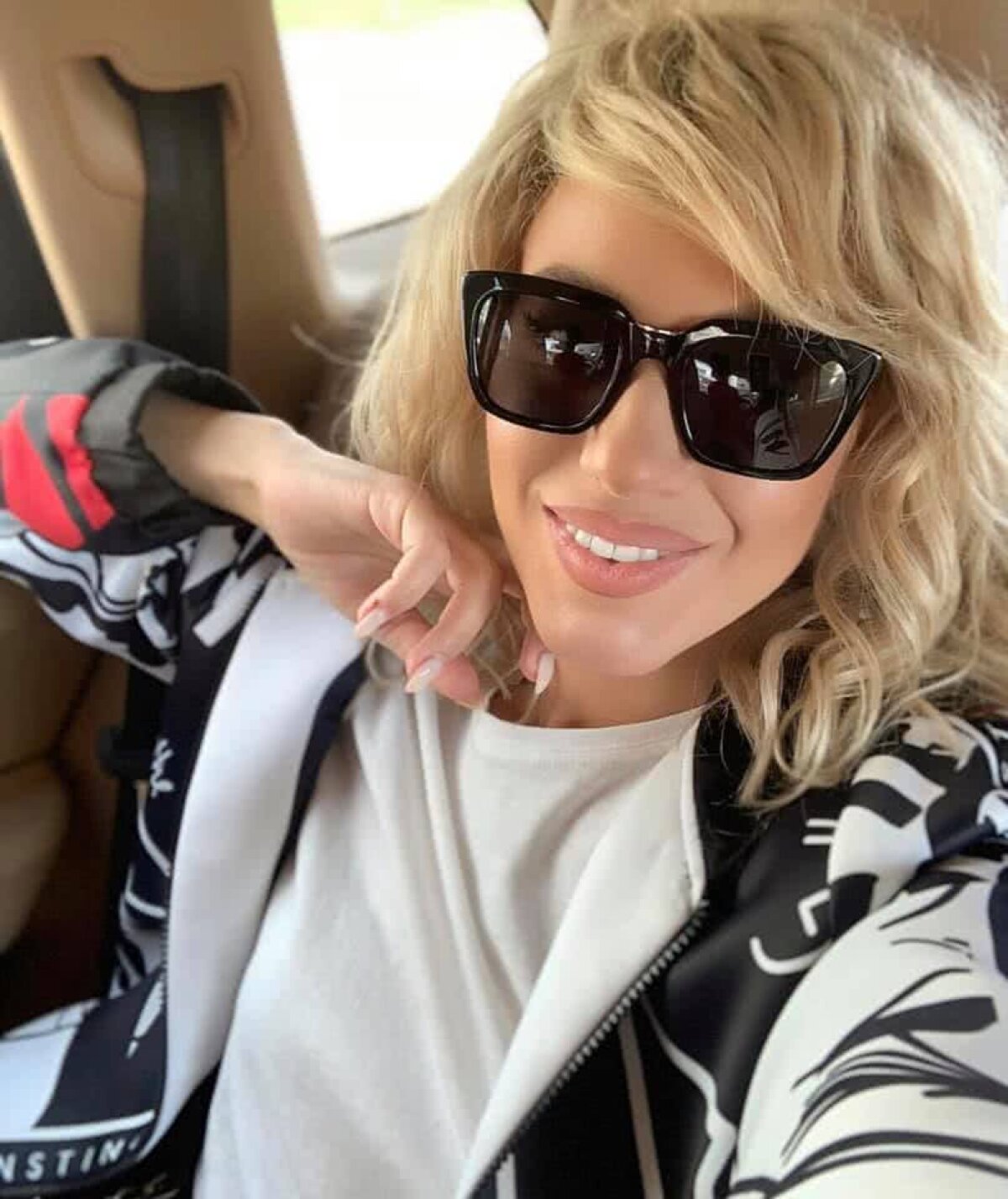 „Așa am scăpat de retenția de apă” » Amna are un obicei simplu după fiecare masă