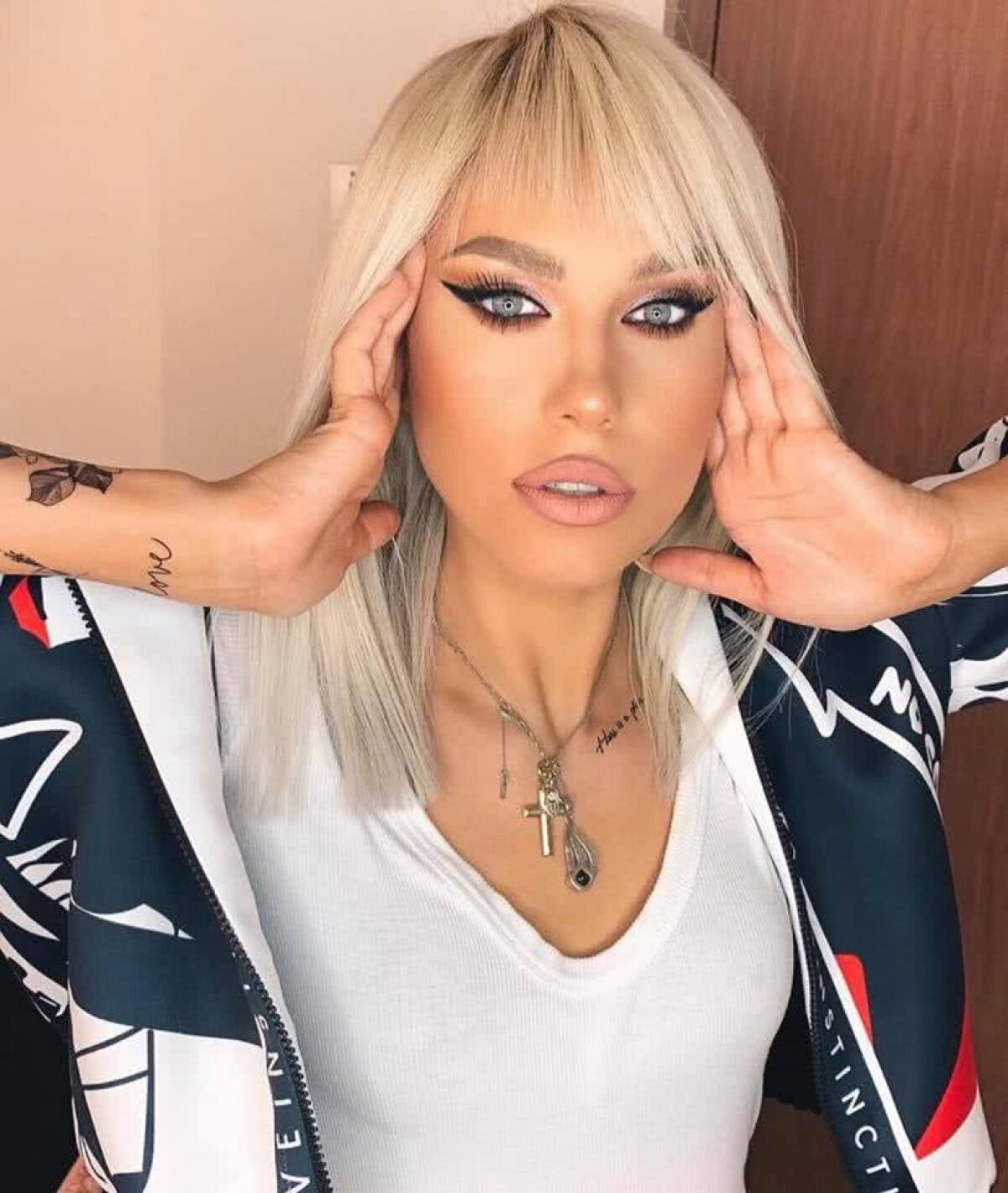 „Așa am scăpat de retenția de apă” » Amna are un obicei simplu după fiecare masă