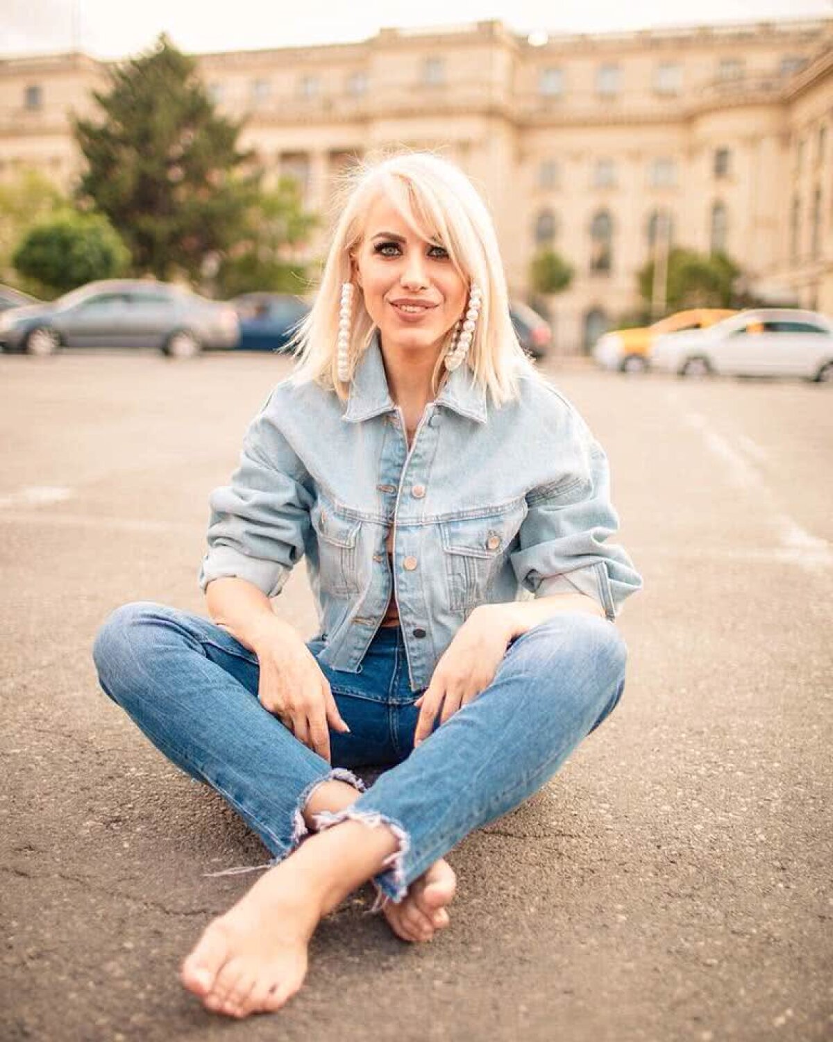 „Așa am scăpat de retenția de apă” » Amna are un obicei simplu după fiecare masă