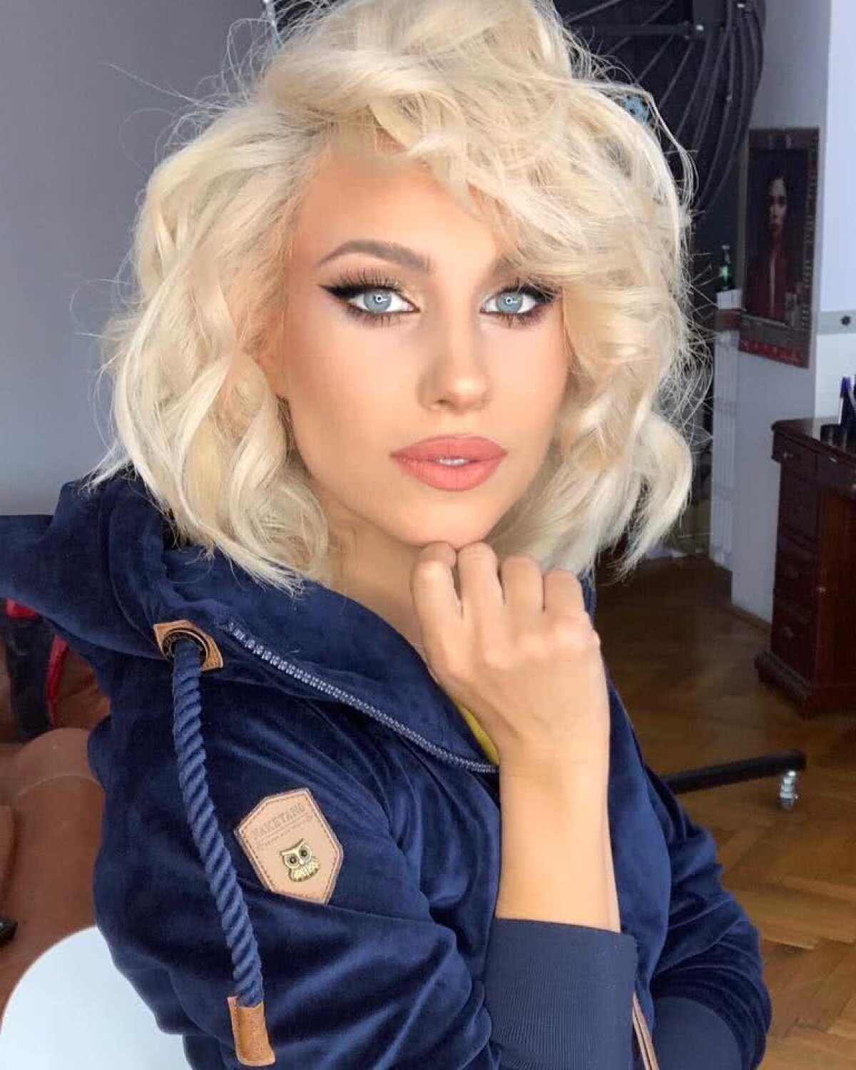 „Așa am scăpat de retenția de apă” » Amna are un obicei simplu după fiecare masă