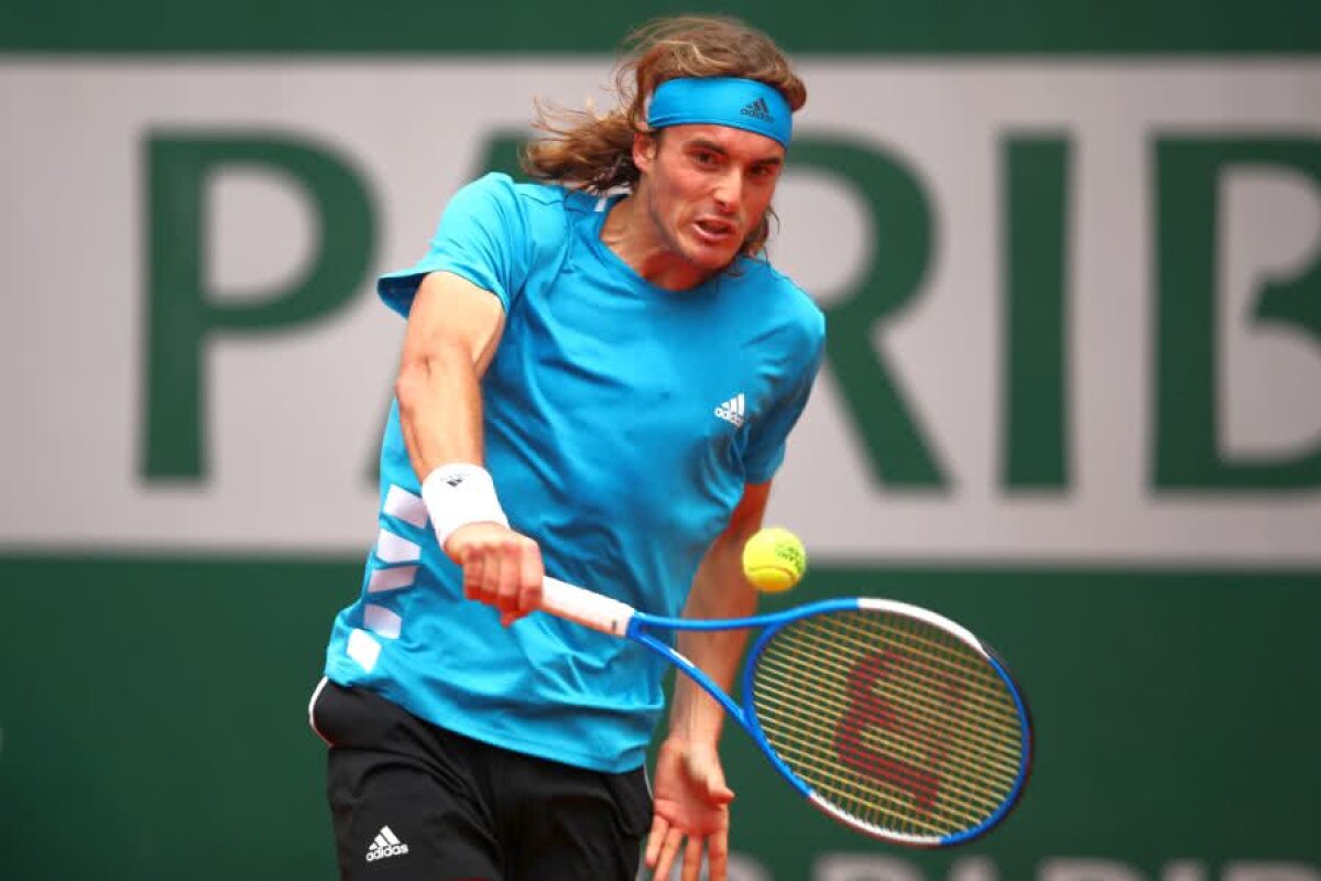 ROLAND GARROS 2019 // VIDEO + FOTO Stefanos Tsitsipas, start fulgerător la Roland Garros + Ernests Gulbis, semifinalist în 2014, a fost eliminat