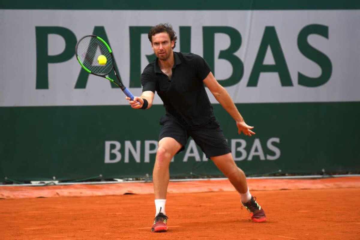 ROLAND GARROS 2019 // VIDEO + FOTO Stefanos Tsitsipas, start fulgerător la Roland Garros + Ernests Gulbis, semifinalist în 2014, a fost eliminat