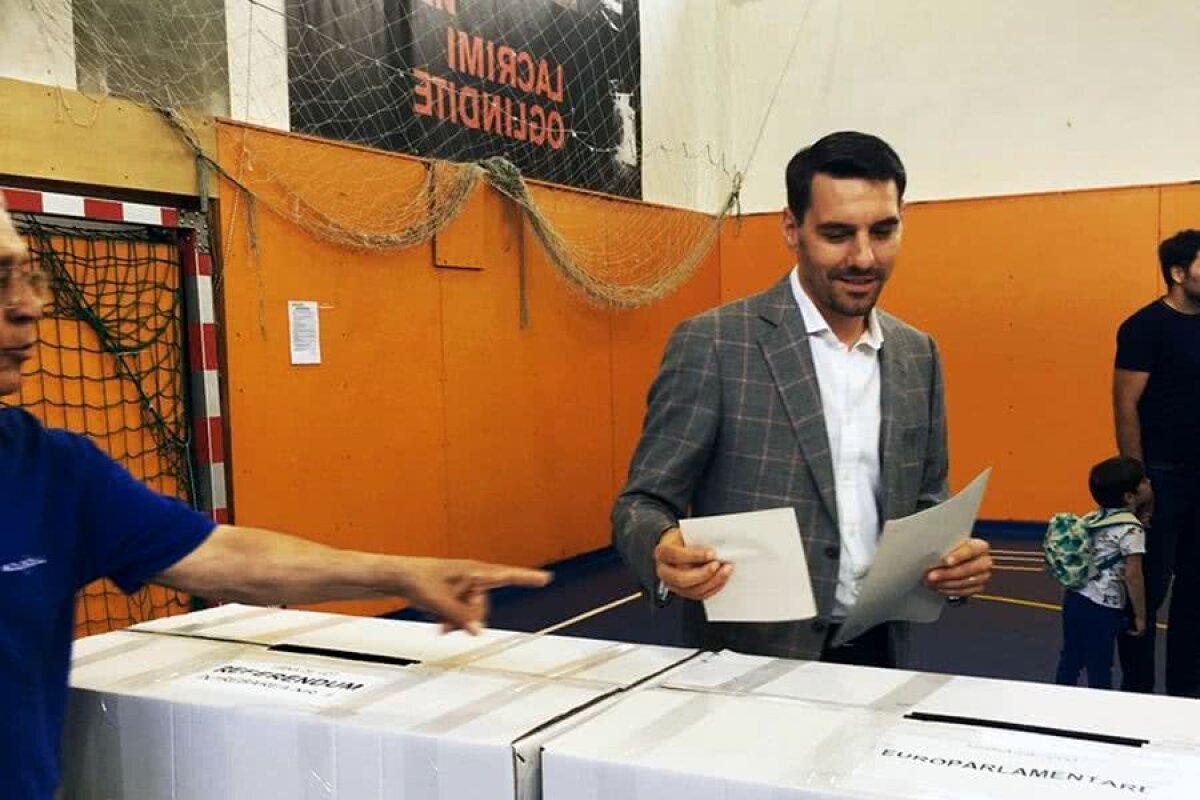 ALEGERI EUROPARLAMENTARE 2019 + REFERENDUM PE JUSTIȚIE // Rezultatele provizorii ale alegerilor: PSD, pe locul 2