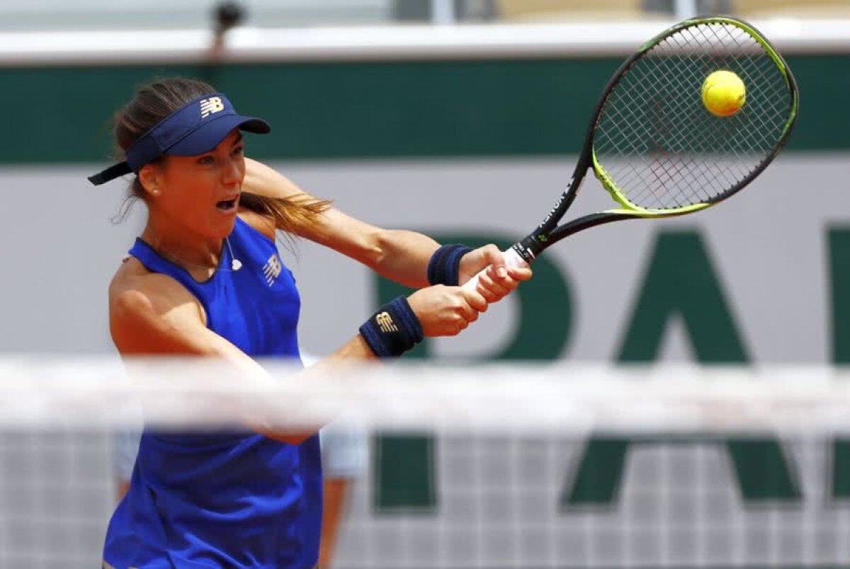 ROLAND GARROS // FOTO Mihaela Buzărnescu, OUT din primul tur » Sorana Cîrstea, victorie dramatică