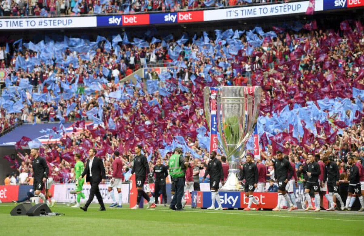 ASTON VILLA - DERBY COUNTY 2-1 // VIDEO+FOTO Aston Villa e a treia formația promovată în Premier League! 