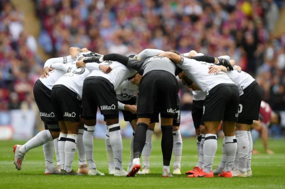 ASTON VILLA - DERBY COUNTY 2-1 // VIDEO+FOTO Aston Villa e a treia formația promovată în Premier League! 