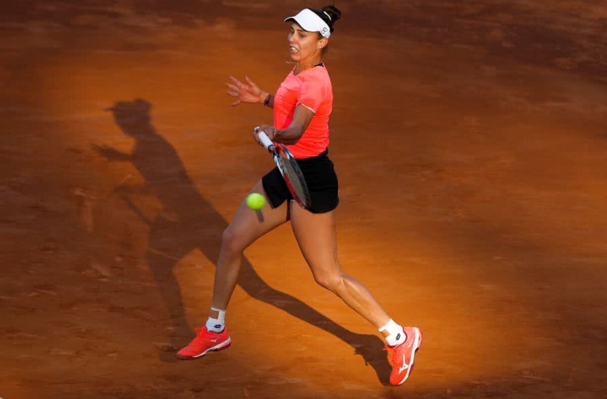 ROLAND GARROS // FOTO Mihaela Buzărnescu, OUT din primul tur » Sorana Cîrstea, victorie dramatică