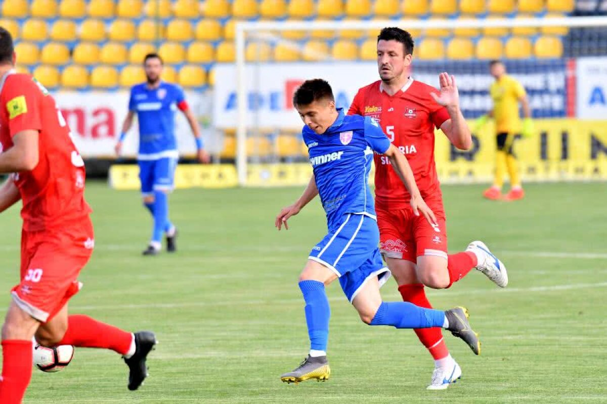 FC VOLUNTARI - HERMANNSTADT 2-1 // VIDEO+FOTO Ilfovenii s-au salvat de la retrogradare! Hermannstadt și Călărași, meci decisiv în ultima etapă