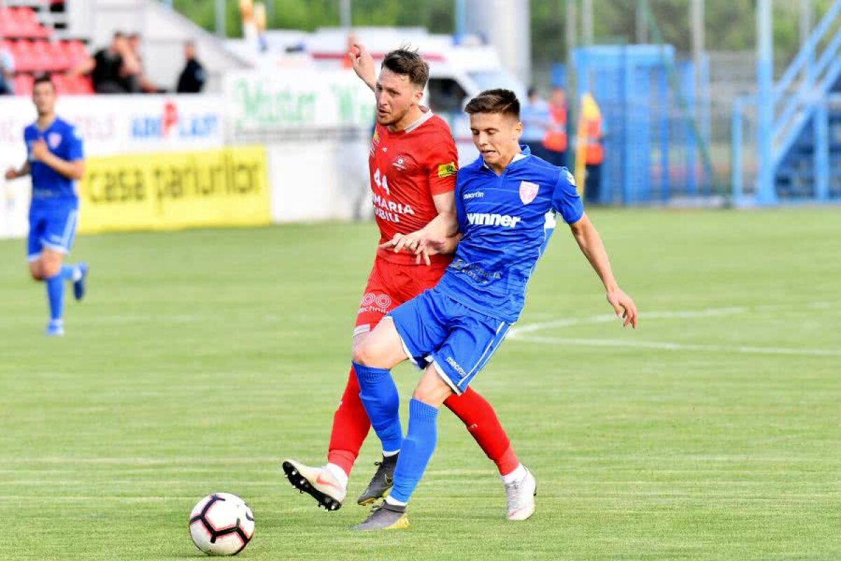 FC VOLUNTARI - HERMANNSTADT 2-1 // VIDEO+FOTO Ilfovenii s-au salvat de la retrogradare! Hermannstadt și Călărași, meci decisiv în ultima etapă