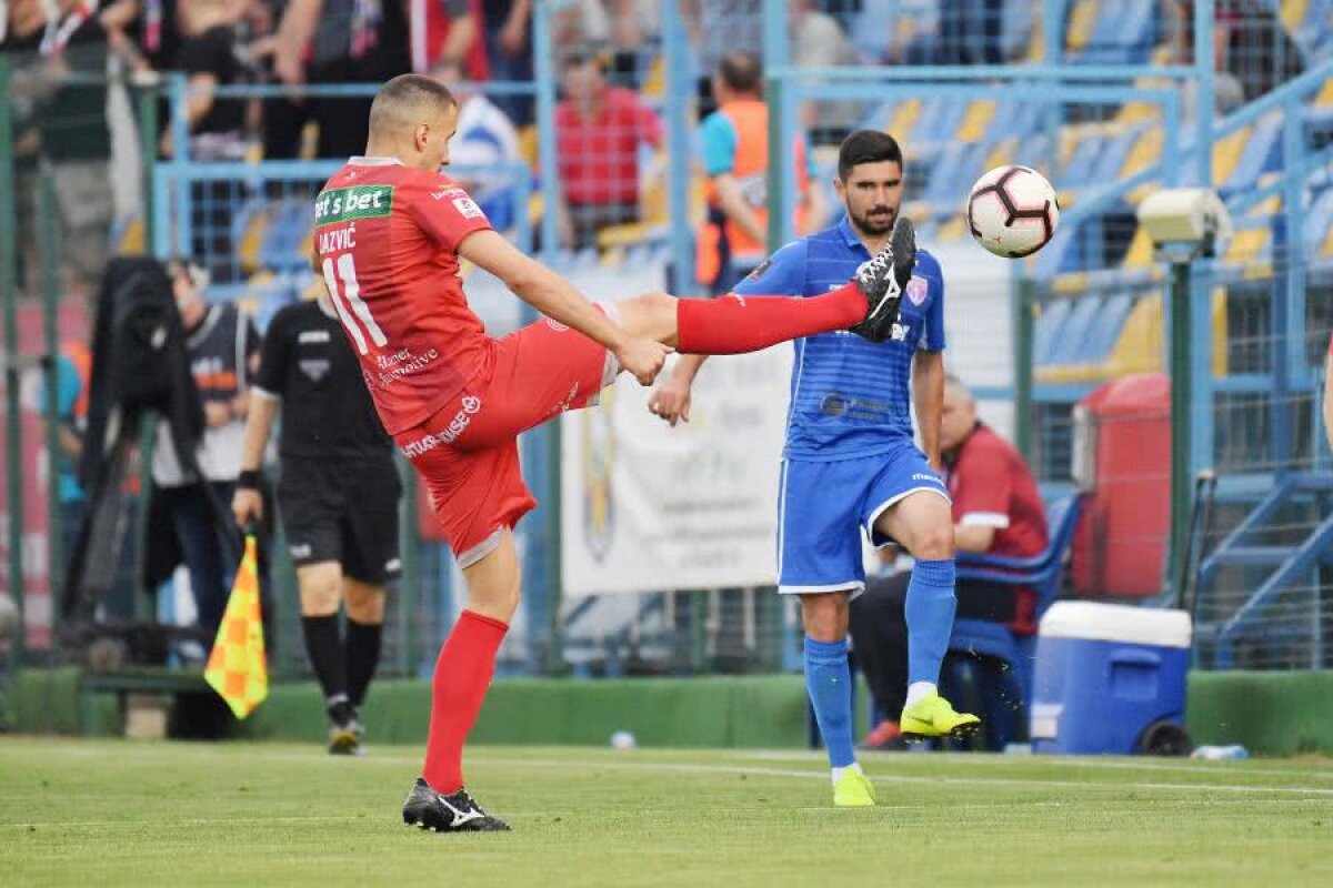 FC VOLUNTARI - HERMANNSTADT 2-1 // VIDEO+FOTO Ilfovenii s-au salvat de la retrogradare! Hermannstadt și Călărași, meci decisiv în ultima etapă