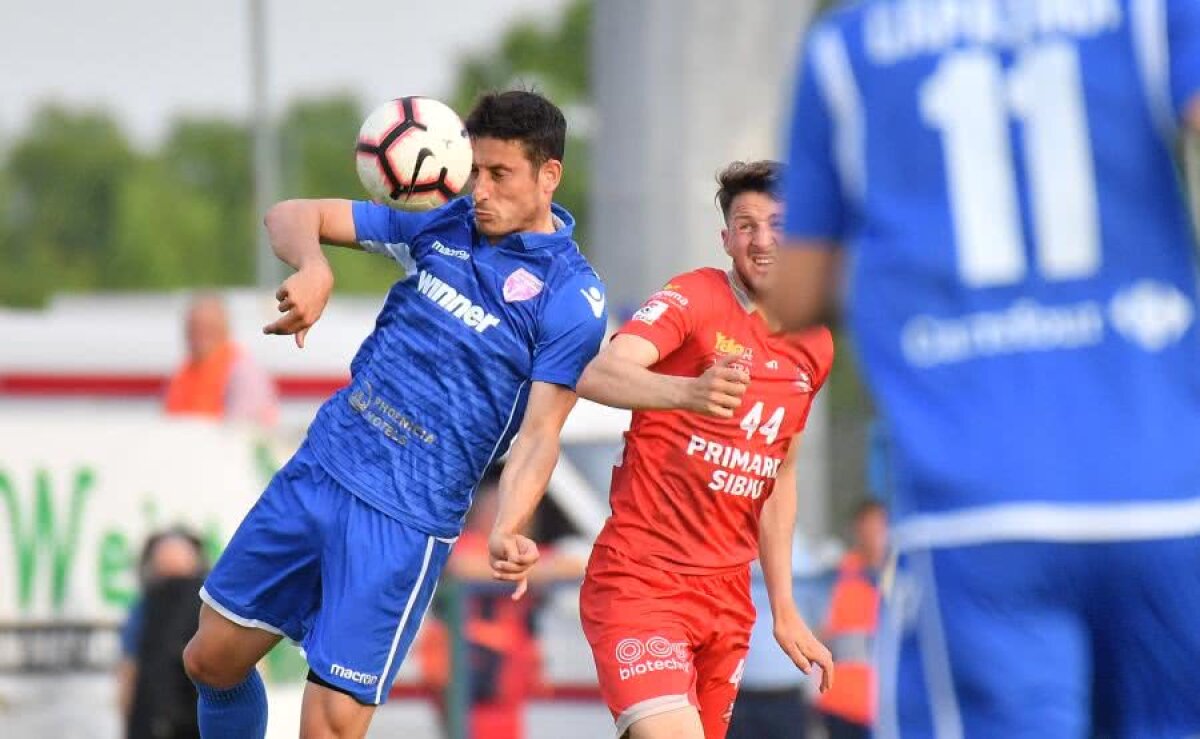 FC VOLUNTARI - HERMANNSTADT 2-1 // VIDEO+FOTO Ilfovenii s-au salvat de la retrogradare! Hermannstadt și Călărași, meci decisiv în ultima etapă