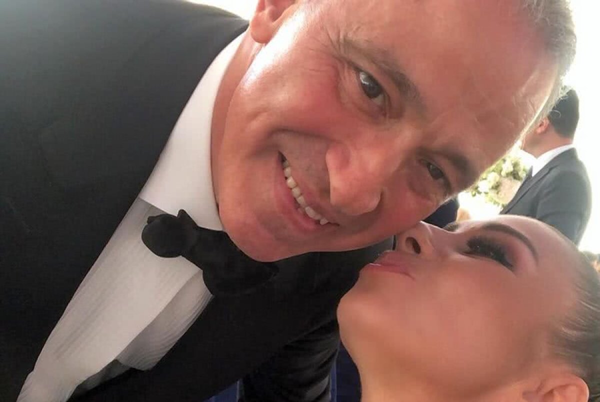 FOTO Anamaria Prodan a făcut senzație la nunta fostului iubit al Simonei Halep! Multe nume din fotbal au fost la eveniment