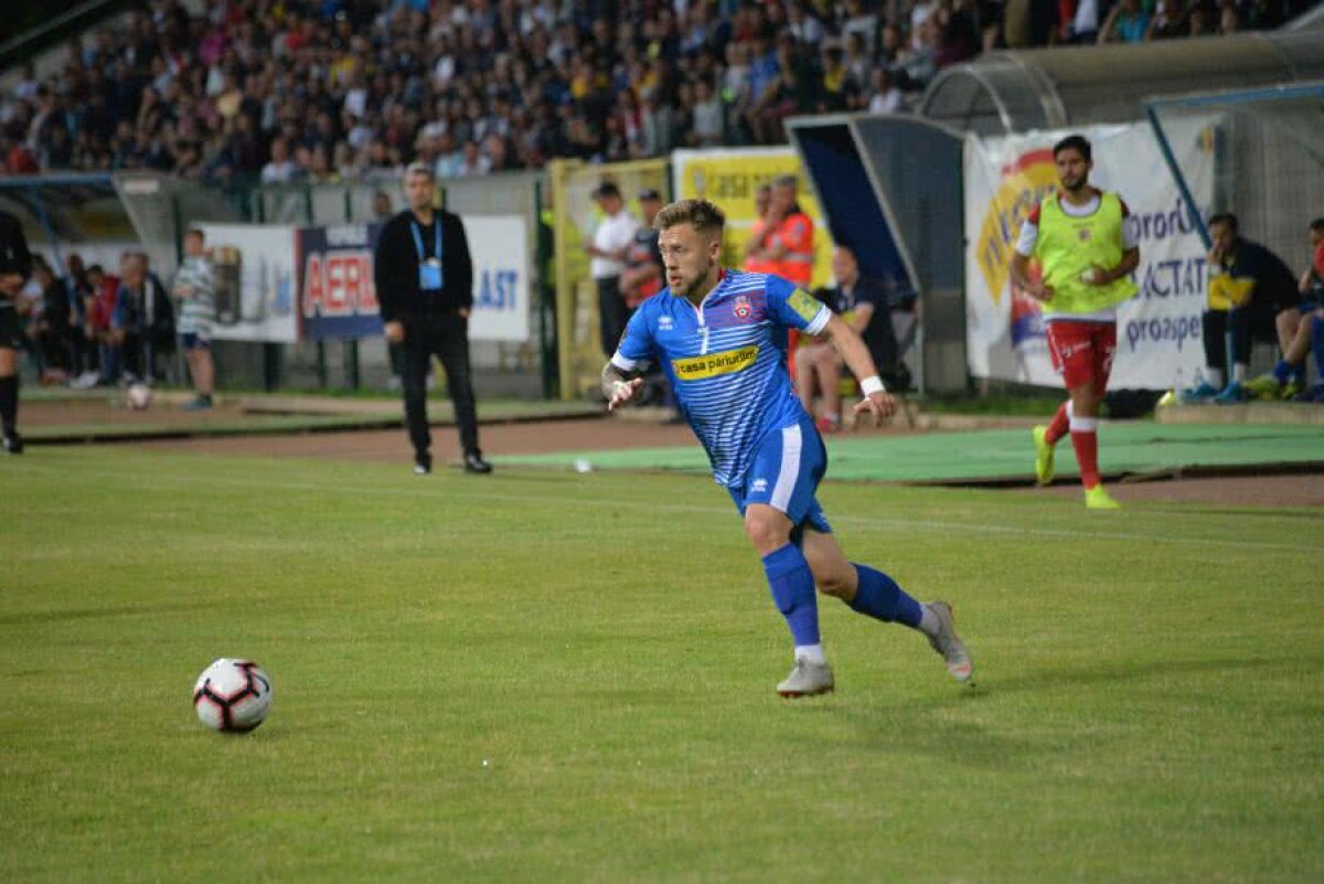 FC BOTOȘANI - DINAMO 1-0 // VIDEO+FOTO Vai de coada lor! „Câinii” au avut o prestație ștearsă și au cedat la Botoșani, după un gol fantastic al lui Mihai Roman II