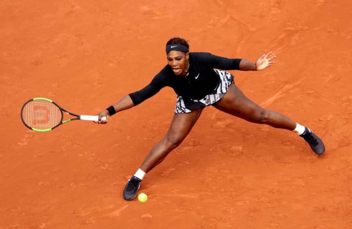 ROLAND GARROS 2019 // VIDEO + FOTO Serena Williams șochează după primul meci de la Roland Garros: „A fost straniu. Mi-am spus: «Trebuie să faci ceva!»”