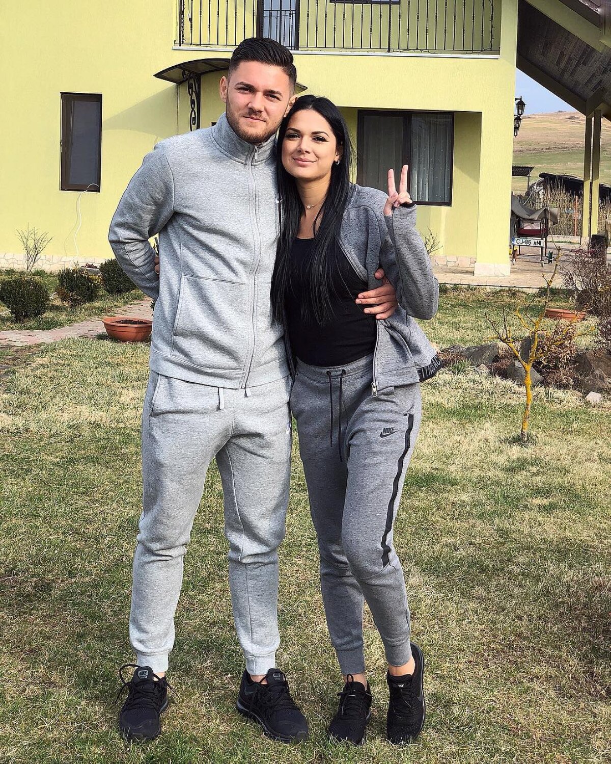 FOTO Alex Ioniță a punctat decisiv în plan personal: a cerut-o pe Adriana de soție după 8 luni de relație