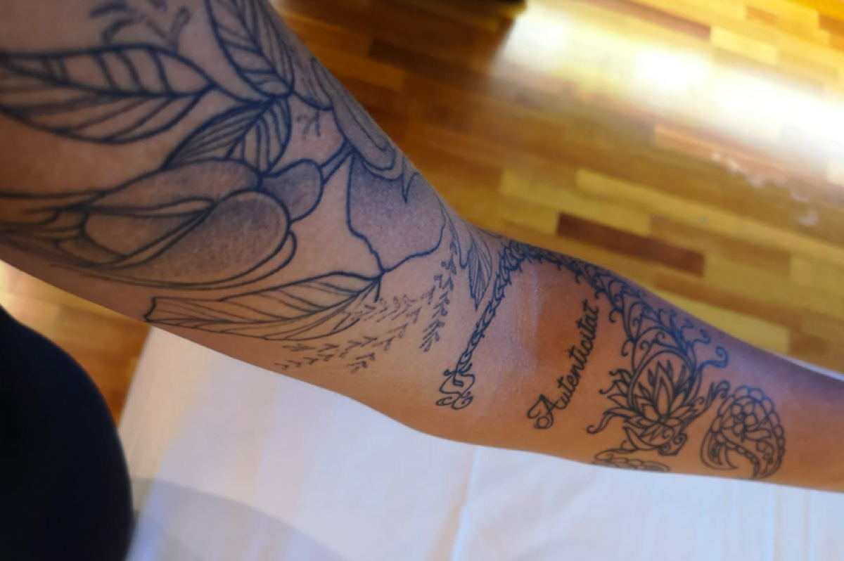 Cine e Alona Bolsov, moldoveanca ce are viața desenată pe piele! Viitoarea adversară a Soranei Cîrstea e plină de tatuaje » Ce semnifică fiecare