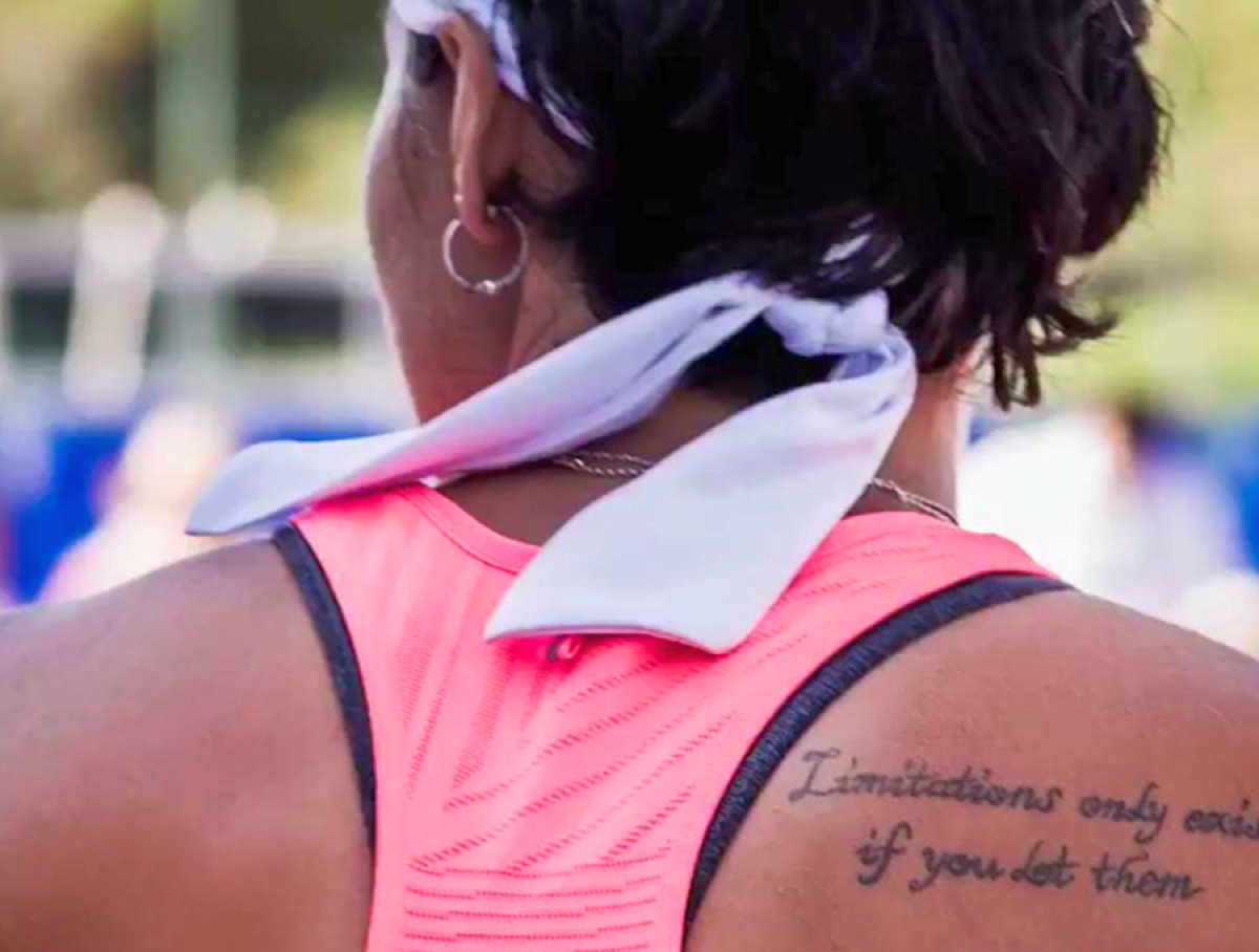 Cine e Alona Bolsov, moldoveanca ce are viața desenată pe piele! Viitoarea adversară a Soranei Cîrstea e plină de tatuaje » Ce semnifică fiecare