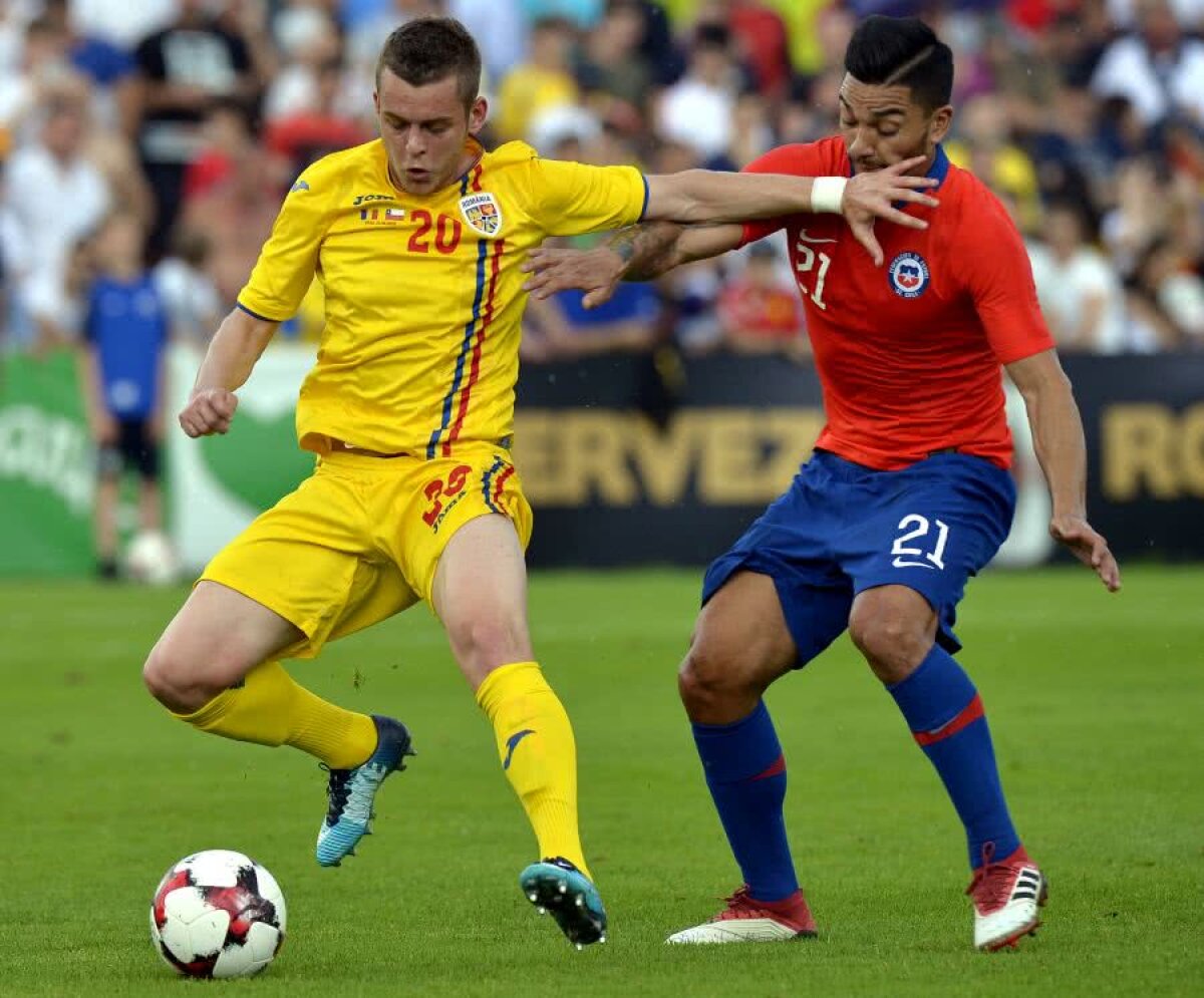 EURO 2019 // ANALIZĂ » Nu suntem nici jumătate din Croația » Debutăm la EURO U21 împotriva unei echipe care ne e superioară la toate capitolele