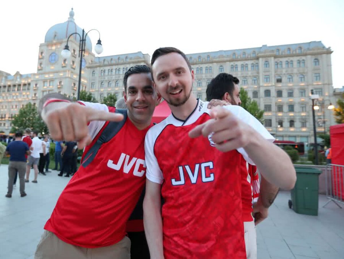 CHELSEA - ARSENAL 4-1 // VIDEO+FOTO Albastrul fericirii » Chelsea câștigă finala Europa League londoneză! Eden Hazard, prestație de gală înaintea plecării la Real Madrid