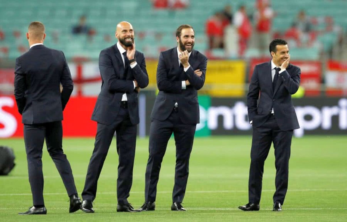 CHELSEA - ARSENAL 4-1 // VIDEO+FOTO Albastrul fericirii » Chelsea câștigă finala Europa League londoneză! Eden Hazard, prestație de gală înaintea plecării la Real Madrid