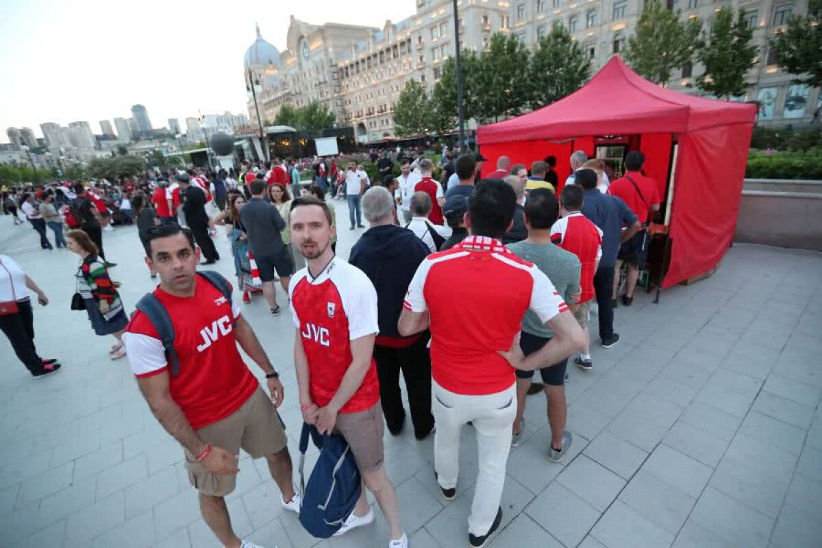 CHELSEA - ARSENAL 4-1 // VIDEO+FOTO Albastrul fericirii » Chelsea câștigă finala Europa League londoneză! Eden Hazard, prestație de gală înaintea plecării la Real Madrid