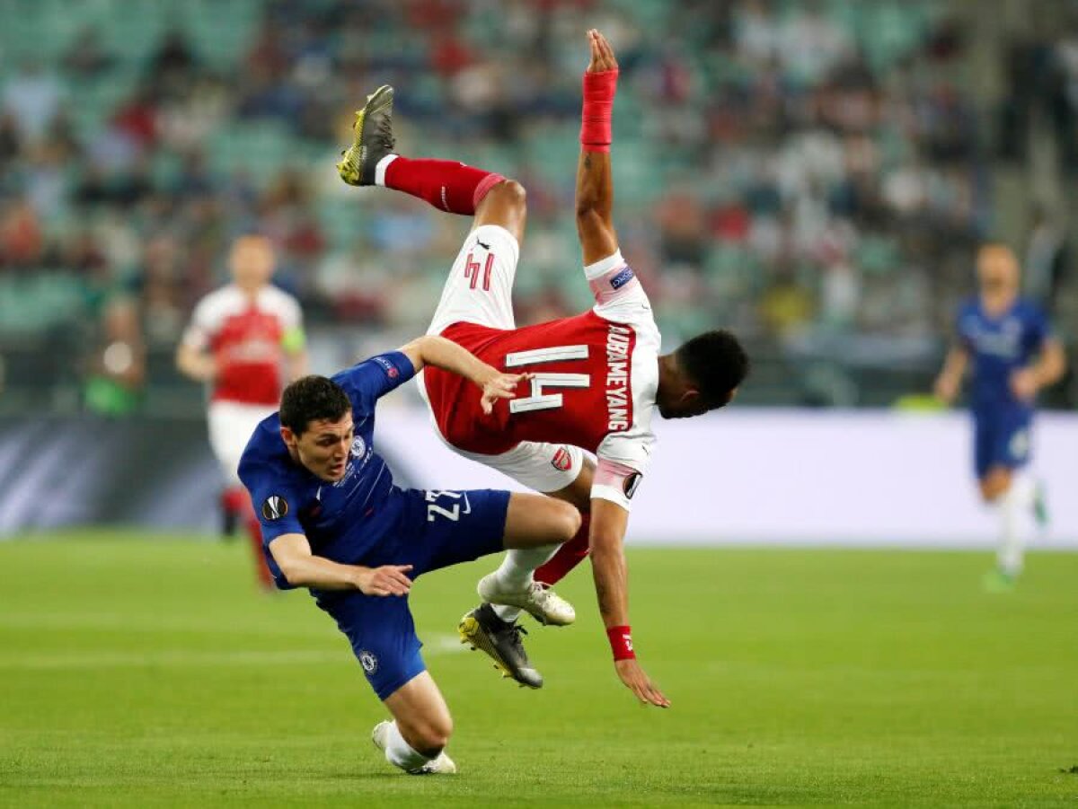 CHELSEA - ARSENAL 4-1 // VIDEO+FOTO Albastrul fericirii » Chelsea câștigă finala Europa League londoneză! Eden Hazard, prestație de gală înaintea plecării la Real Madrid