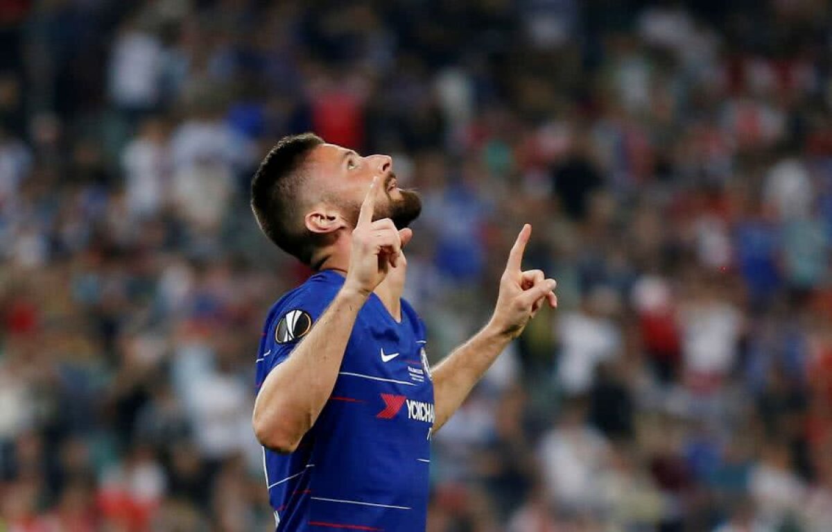 CHELSEA - ARSENAL 4-1 // VIDEO+FOTO Albastrul fericirii » Chelsea câștigă finala Europa League londoneză! Eden Hazard, prestație de gală înaintea plecării la Real Madrid