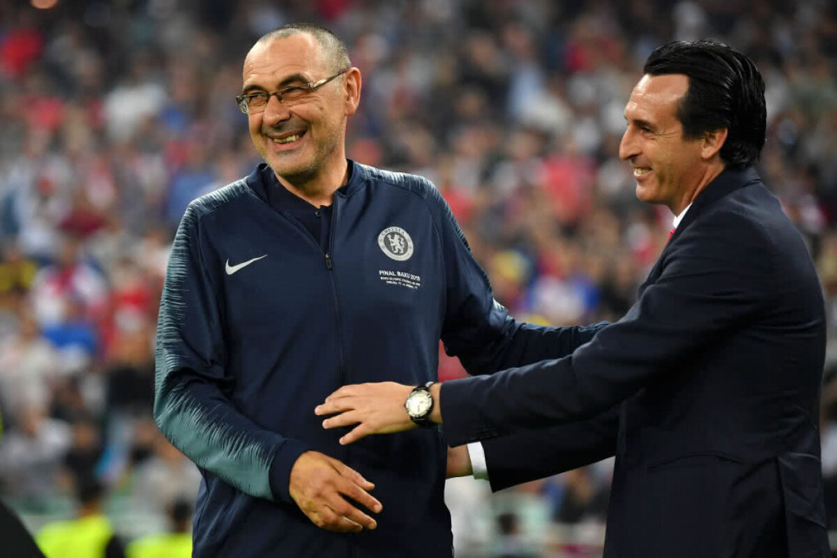 CHELSEA - ARSENAL 4-1 // Performanță notabilă pentru Maurizio Sarri et Comp. » Chelsea e doar a treia echipă care o reușește!