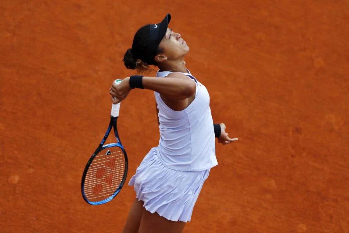 Naomi Osaka, victorie REMARCABILĂ cu Victoria Azarenka! A pierdut primul set, dar a revenit ULUITOR iar (VIDEO + FOTO) 