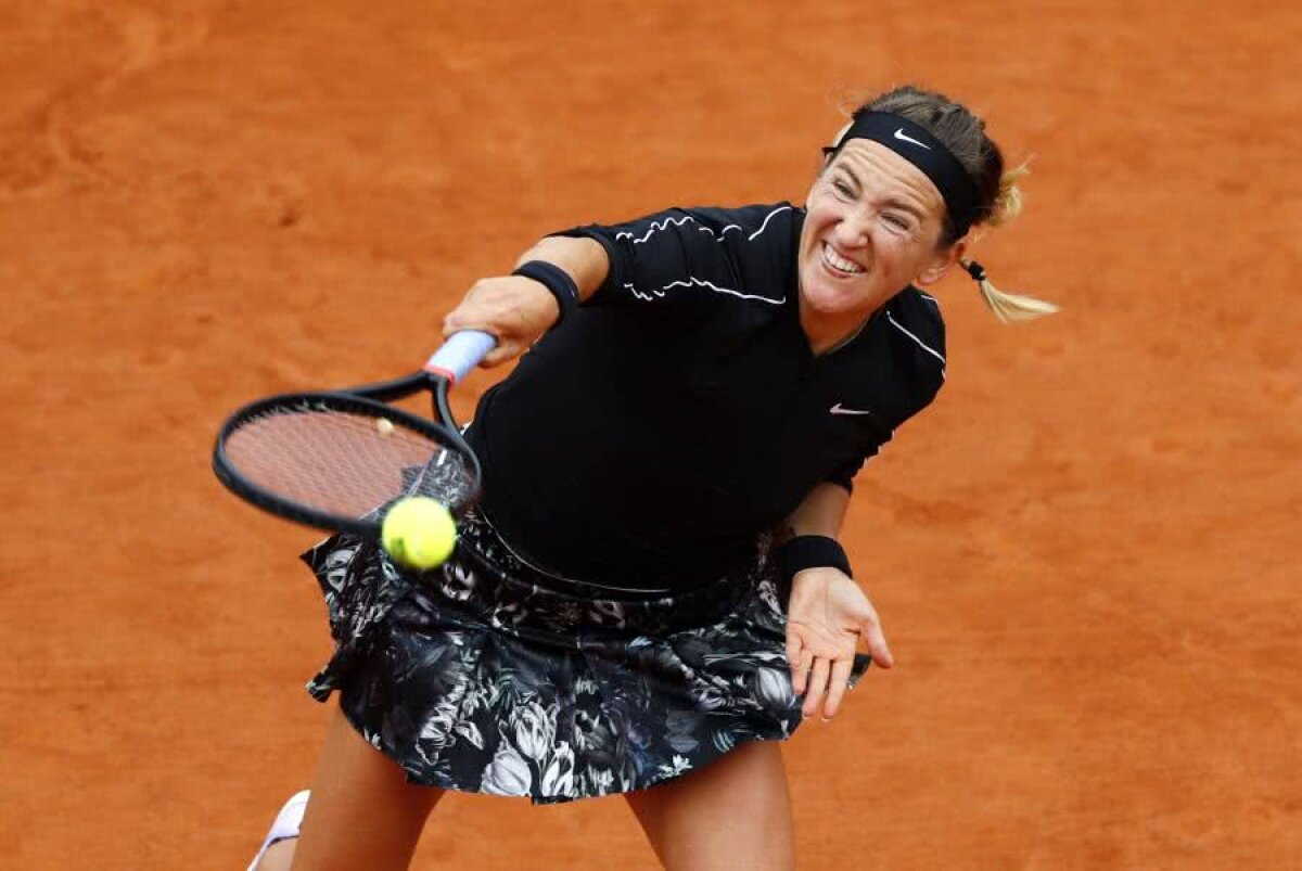 Naomi Osaka, victorie REMARCABILĂ cu Victoria Azarenka! A pierdut primul set, dar a revenit ULUITOR iar (VIDEO + FOTO) 